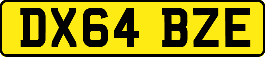 DX64BZE