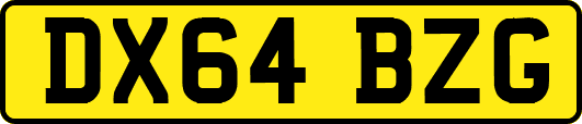 DX64BZG