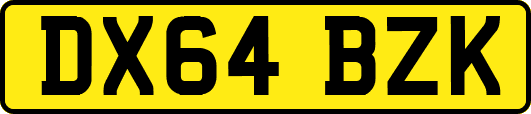 DX64BZK