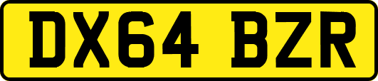 DX64BZR