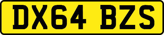 DX64BZS