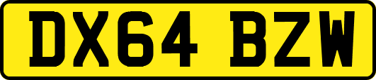 DX64BZW