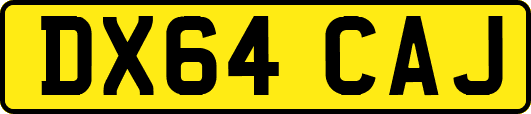 DX64CAJ