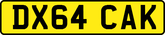 DX64CAK