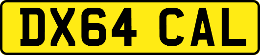 DX64CAL