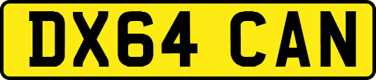 DX64CAN