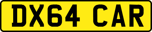 DX64CAR
