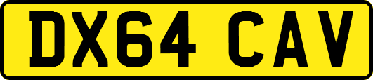 DX64CAV