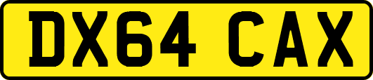 DX64CAX