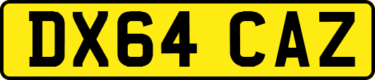 DX64CAZ