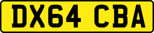 DX64CBA