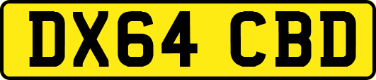 DX64CBD