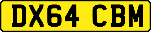 DX64CBM