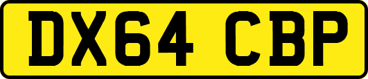 DX64CBP
