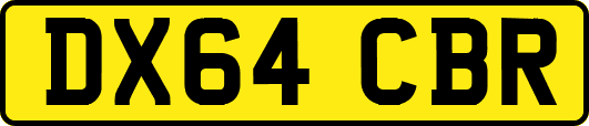 DX64CBR