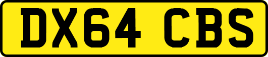 DX64CBS