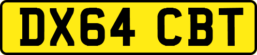 DX64CBT