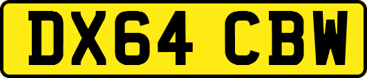 DX64CBW