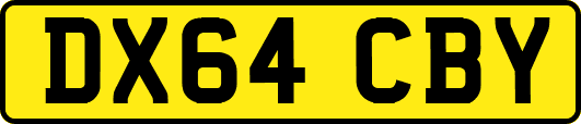 DX64CBY