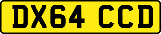 DX64CCD