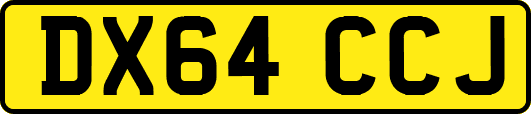 DX64CCJ