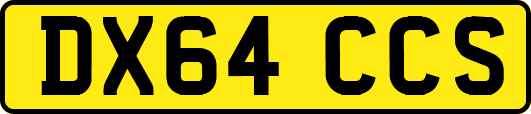 DX64CCS