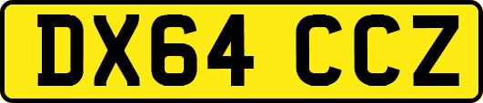 DX64CCZ