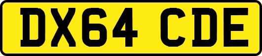DX64CDE