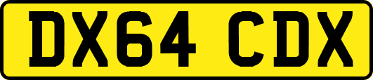 DX64CDX