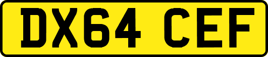 DX64CEF