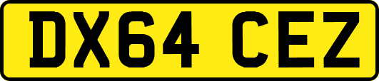 DX64CEZ