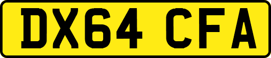 DX64CFA