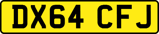 DX64CFJ