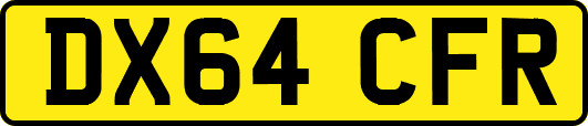DX64CFR