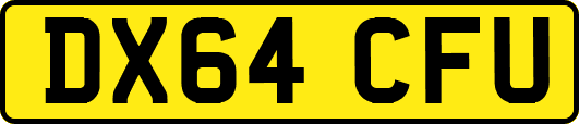 DX64CFU