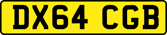 DX64CGB
