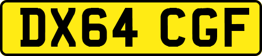 DX64CGF