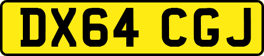 DX64CGJ