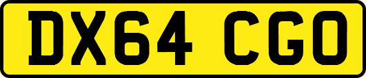 DX64CGO