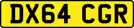 DX64CGR