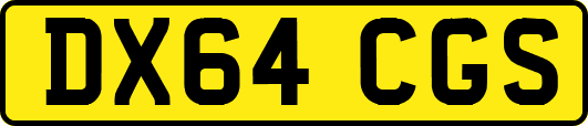 DX64CGS