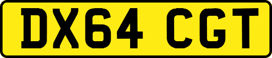 DX64CGT