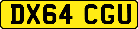 DX64CGU