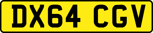 DX64CGV