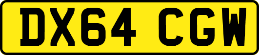 DX64CGW