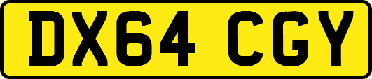 DX64CGY