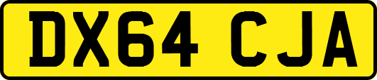 DX64CJA