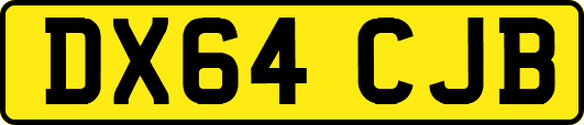 DX64CJB