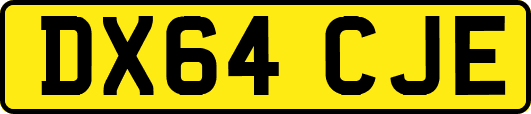 DX64CJE