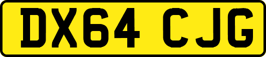 DX64CJG